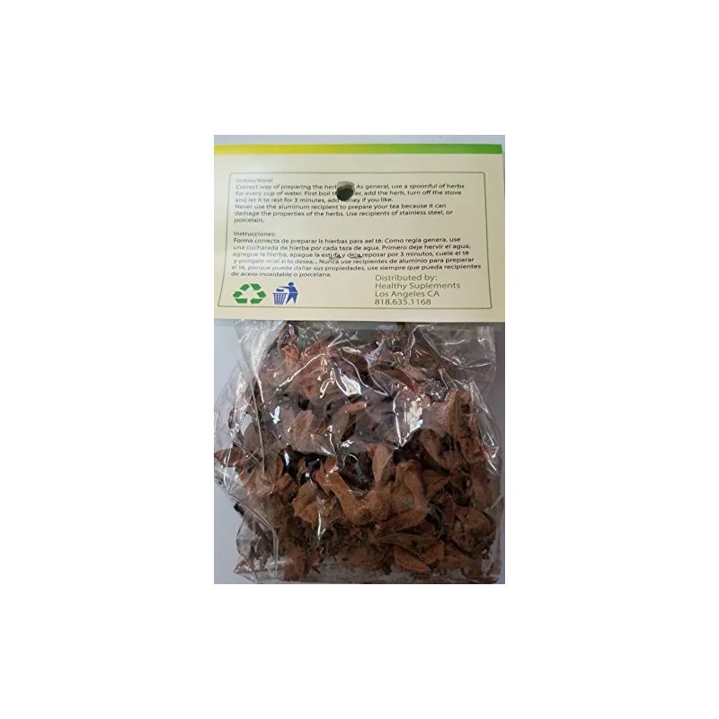 Healthy Supplements Flor de Manita 1oz