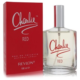 Revlon Charlie Red by Revlon Eau De Toilette Spray 3.3 oz for Women
