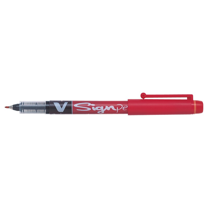 Pilot – Blister 3 V-Sign Pen – Filzstift – Mittlere