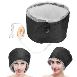 Thermal Cap Hairdresser Electric Hair Hat Hair Thermal Treatment Hair Dye Salon Hair Hat EU Plug 220 V