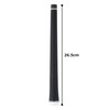 Musik DCR Neo-Hybrid Elastomer 360 Black B Pear