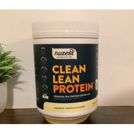 Clean Lean Protein, Smooth Vanilla, 17.6 oz (500 g),