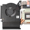 CPU and GPU Cooling Fan with Heatsink Replacement for DELL