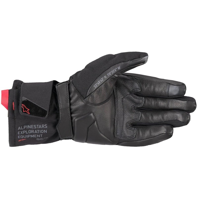 Alpinestars WT-4 Gore-Tex Insulated Waterproof Motorcycle Gloves, 3XL