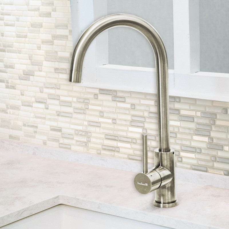SMART TILES Peel and Stick Backsplash - 5 Sheets of