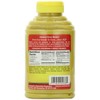 Beaver Brand Yellow Mustard, 12.5-Ounce Squeezable Bottles (Pack of 6)