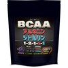 JAY&CO. 無添加人工甘味料 BCAA + アルギニン & シトルリン 国内製造 (グレープ, 500g)
