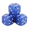 TOMALL Tire Valve Caps Dust Caps Dice Style Wheel Tire
