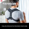 Tensor Posture Corrector, Adjustable Back Support, for Women and Men,