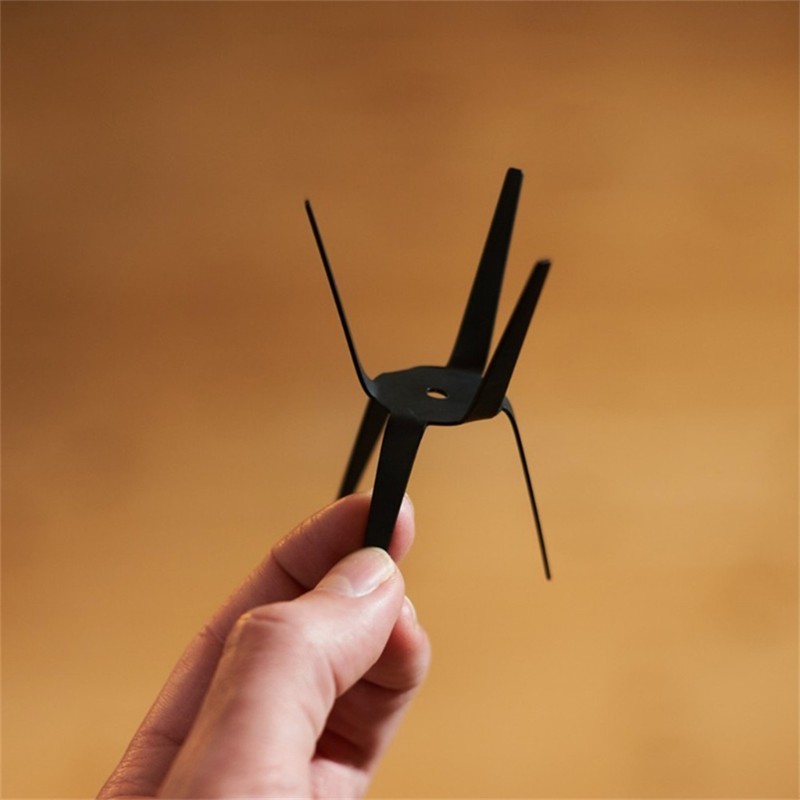 5PCS Single Egg Stand Holders Cup Egg Poaching Cups Egg