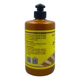 Crema Para Peinar De Argan 250ml Labs Incredible                                                                                                      