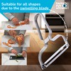 Taylor's Eye Witness 7.5cm Extra-Wide Peeler