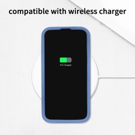 FINDWORLD Compatible WithiPhone 16 Pro Case, Cute 3D Cartoon Soft Silicone Cool Animal Animme Character Shockproof Anti-Bump Protector Boys Girls Gifts Cover Housing Skin Blue