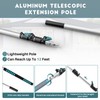 TelesPro 20 Foot High Reach Duster Kit with 5-12FT Extension