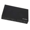 4K 60Hz HD Multimedia Interface Switch Splitter 4K 3D 1080P