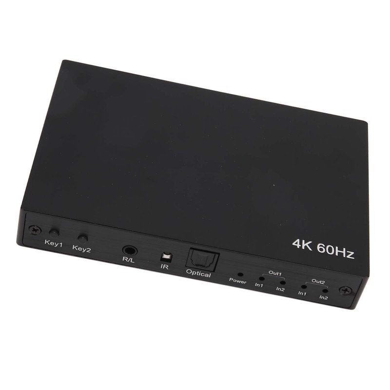 4K 60Hz HD Multimedia Interface Switch Splitter 4K 3D 1080P