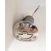 Premier Marine Heavy Duty 316 Stainless Steel Gasoline Deck Fill