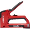 Arrow T501 5-in-1 Manual Staple and Nail Gun, Wire Stapler,