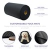 Sunshine Yoga Voyage Yoga Mat Roll, 24in x 50ft Exercise