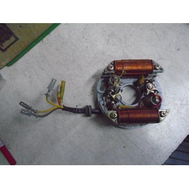 kokusan 1971 1972 Arctic Cat Kawasaki snowmobile Ignition Stator Kokusan NEW OLD STOCK