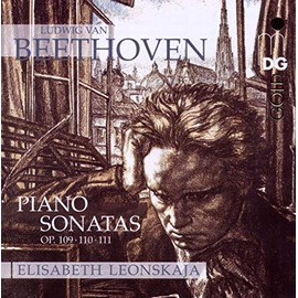 Klaviersonaten Opp.109-111