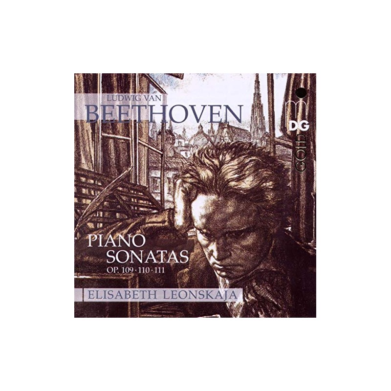 Klaviersonaten Opp.109-111