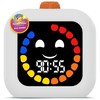 Digital Visual Timer for Kids - Rechargeable 99 Min Timer