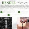 Premium Chromed Deluxe Walking Sticks | Rosewood Crafted Walking Cane