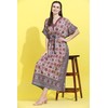 FASHIENT Kaftan Dresses for Women Plus Size Caftans Long Cover