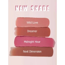 Sheglam Rubor Blush Colorete En Barra Alto Pigmento - Tonos