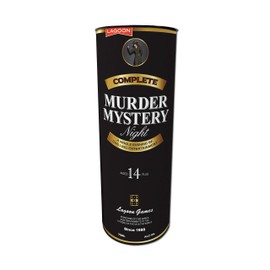 The Lagoon Group 1149 Complete Murder Mystery Night, Multi