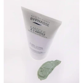 BYPHASSE - Anti-Imperfections - Masque à l'Argile - Peaux Mixtes à Grasses - 150 ml