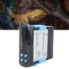 Universal Temperature Controller Dual Display Window Microcomputer Thermostat for Cooling