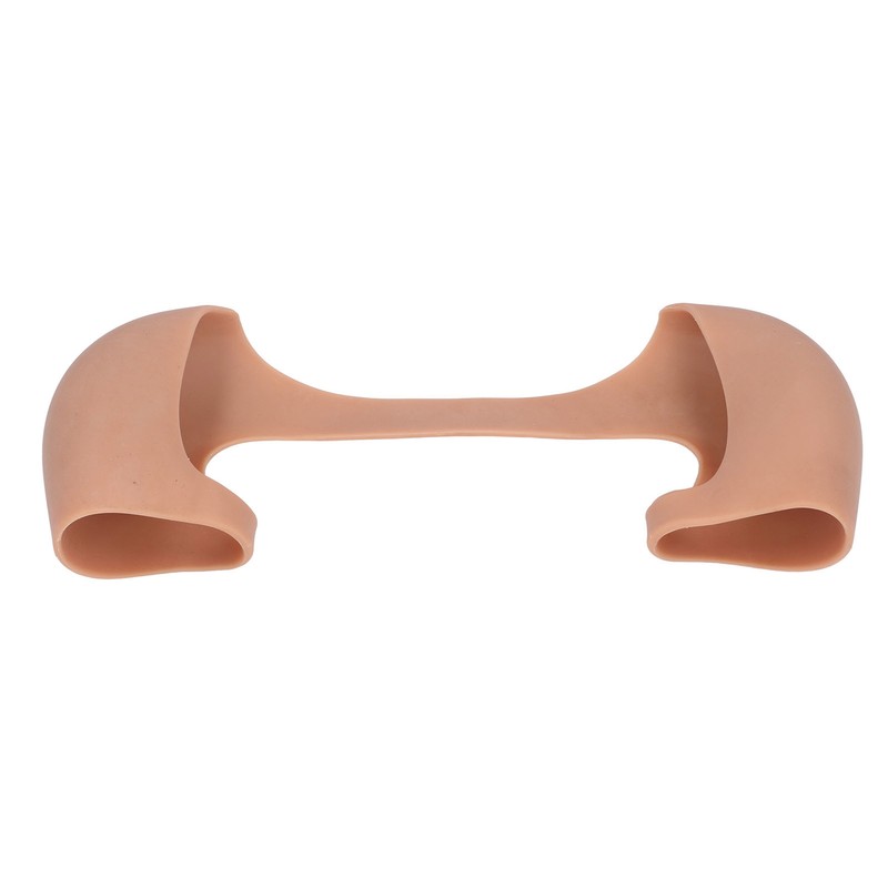 Silicone Shoulder Pad Concealed Soft Elastic Breathable Silicone Anti Slip