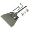 5.5-in Wide THINSET REMOVAL BIT, Floor Scraper, SDS Plus!!! (5.5"