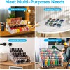 Pero Pero Nail Polish Organizer Acrylic Display Rack for Nail
