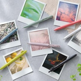 Artbox/Hosa Stationery Uni Ball ONE F Ballpoint Pen (0.38/0.5/Select 1 of 3 colors) / 아트박스호사문구 유니 볼 ONE F 볼펜 (0.380.53색 택1)