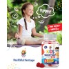 Sunny Sam Gomitas Magnesio Azúcar Niños Adolescentes 500mg Tranquilas Citrato