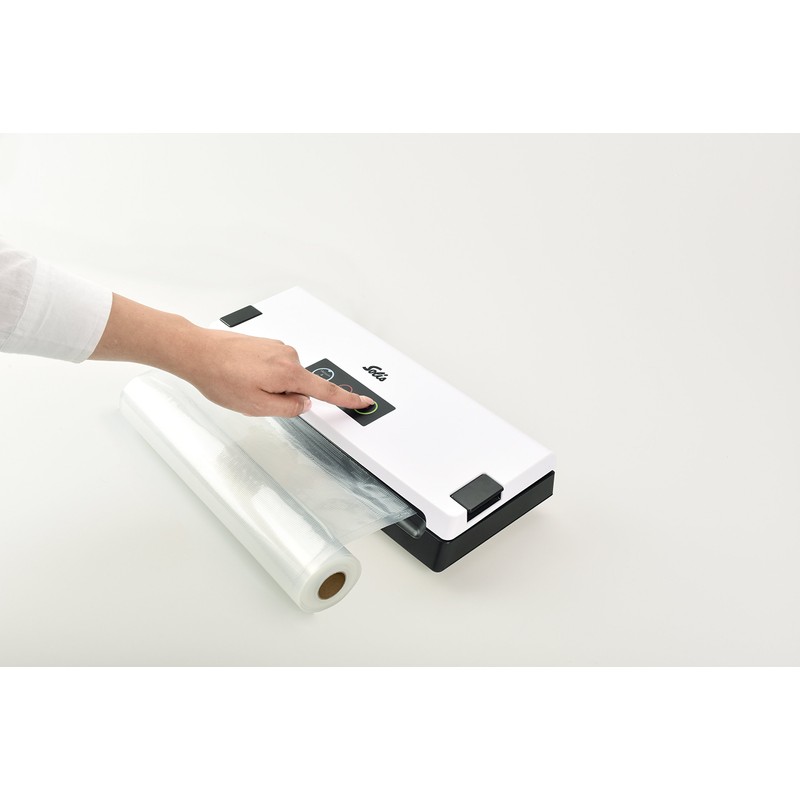 Solis Vacuum Packer Film Rolls, Set of 2, 20 x