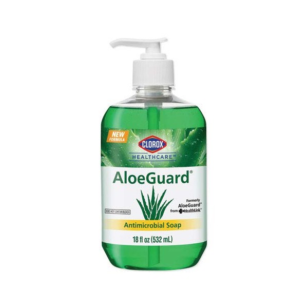 Healthlink, Inc Aloeguard Antimicrobial Soap