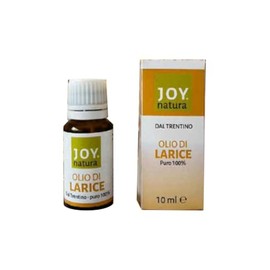 Joy Natura Larch Oil 100% Pure ALCHIA (10ml)