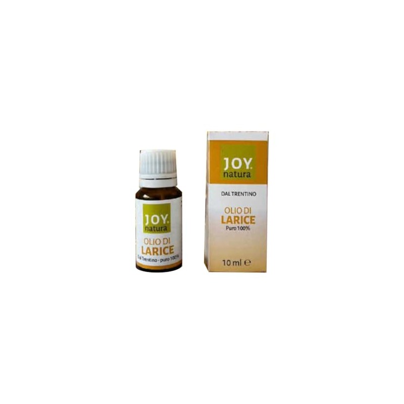 Joy Natura Larch Oil 100% Pure ALCHIA (10ml)
