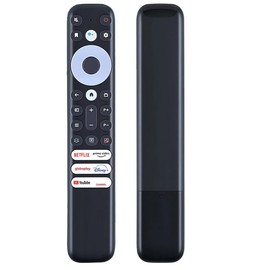 PZL RC902V FMR2 IR Replacement Remote Control for TCL Smart TV RC902V FMR2 75X925 75C835 65C835 55C835