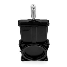 Camco 3-inch RV Waste Valve | Features Flexible 72-inch Cable Extension Kit | Make it Easier to Grasp Hard-to-Reach Valve Handles | (39519)