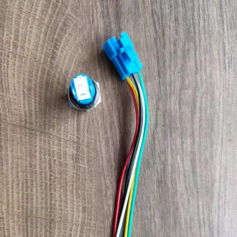 Car, Motorcycle, Boat 12V Horn Switch Connector, Engine Start Ignition