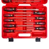 Genius Tools 20 Piece Combination Screwdriver Set TR-520PZ