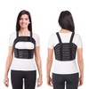 TOROS-GROUP - Women's Corset - Chest Strap for Women -