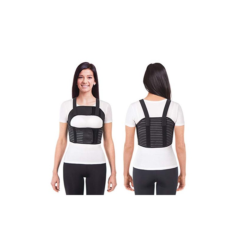 TOROS-GROUP - Women's Corset - Chest Strap for Women -