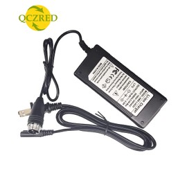 QCZRED RB-CC4002 Charger for BM2300 BM2300N BM2000II BM2900 Battery Compatible with Daiwa Electric Cordless Fishing Reel 750 Tanacom SB150J SB200J Charger