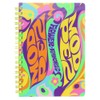 Sunstar Bungu S2642190 PEZ Notebook, W Ring, B6, B Pattern